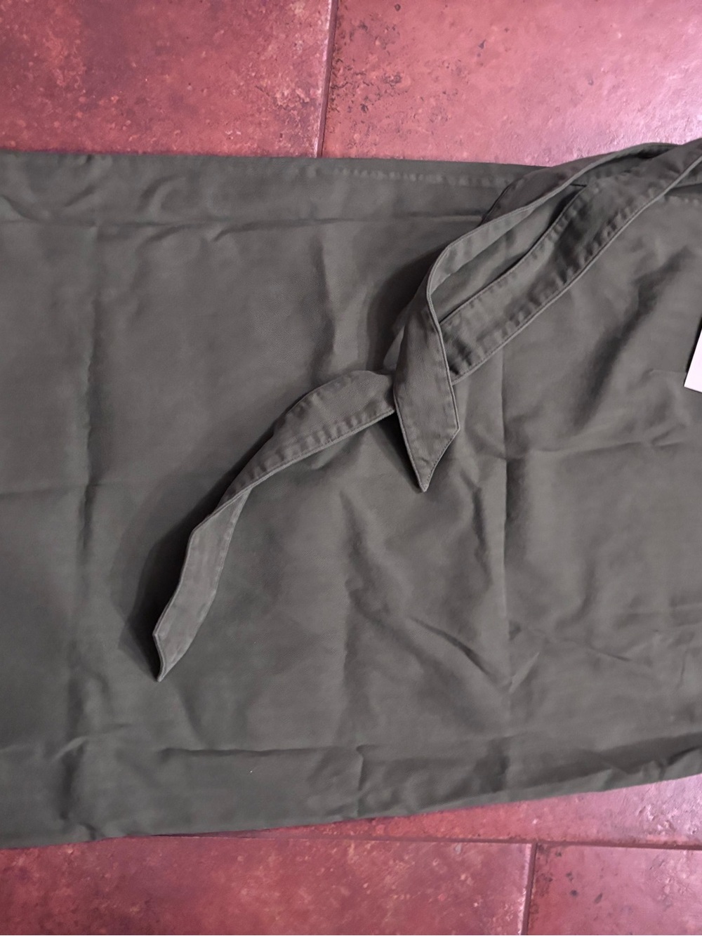 *NWT* THE GREAT THE WRAP SKIRT SIZE 3 - Picture 9 of 11